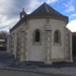 restauration chapelle Labruguière après