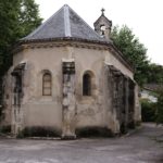 restauration chapelle Labruguière avant