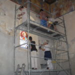 restauration église du Ségure 1